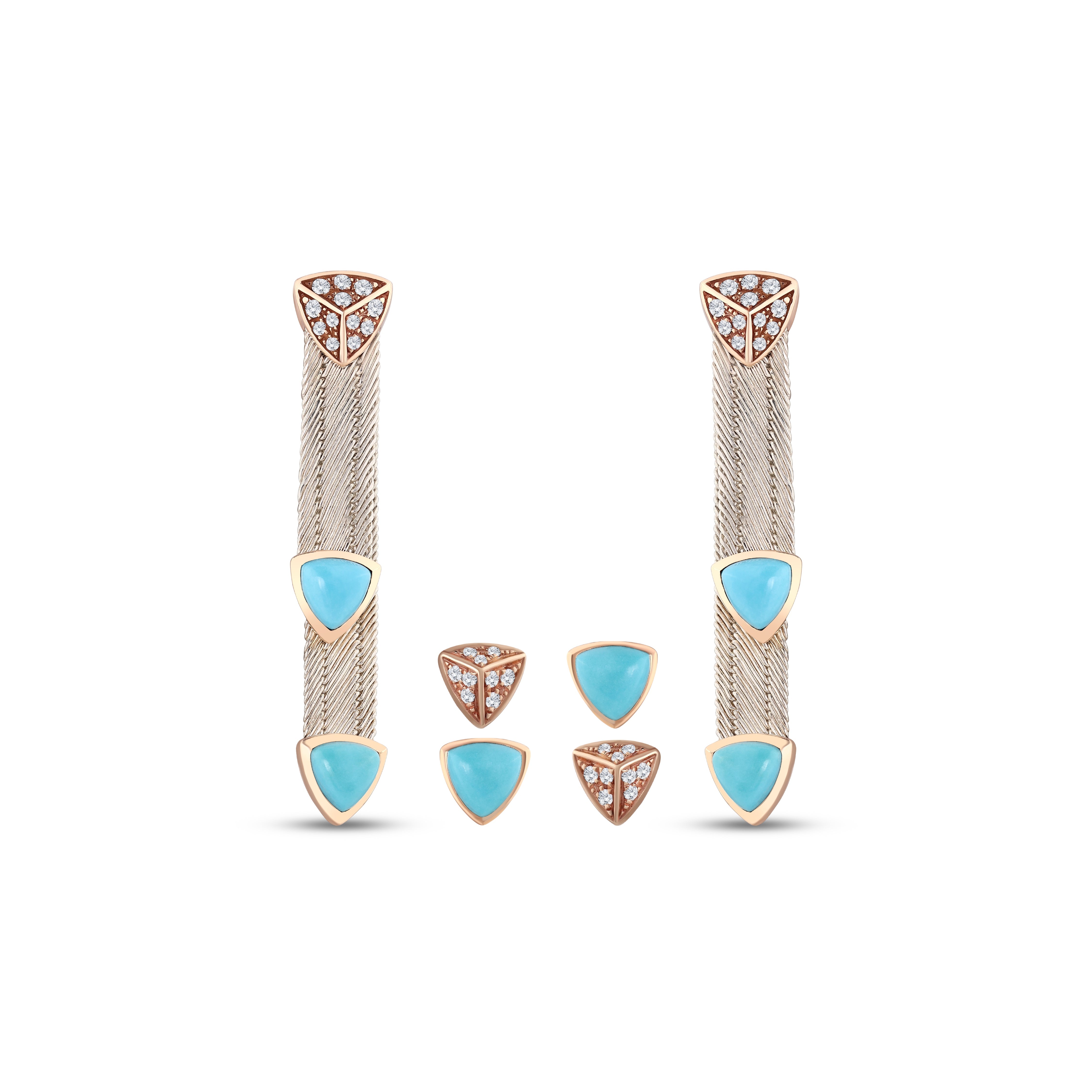 Sky Blue Full Set